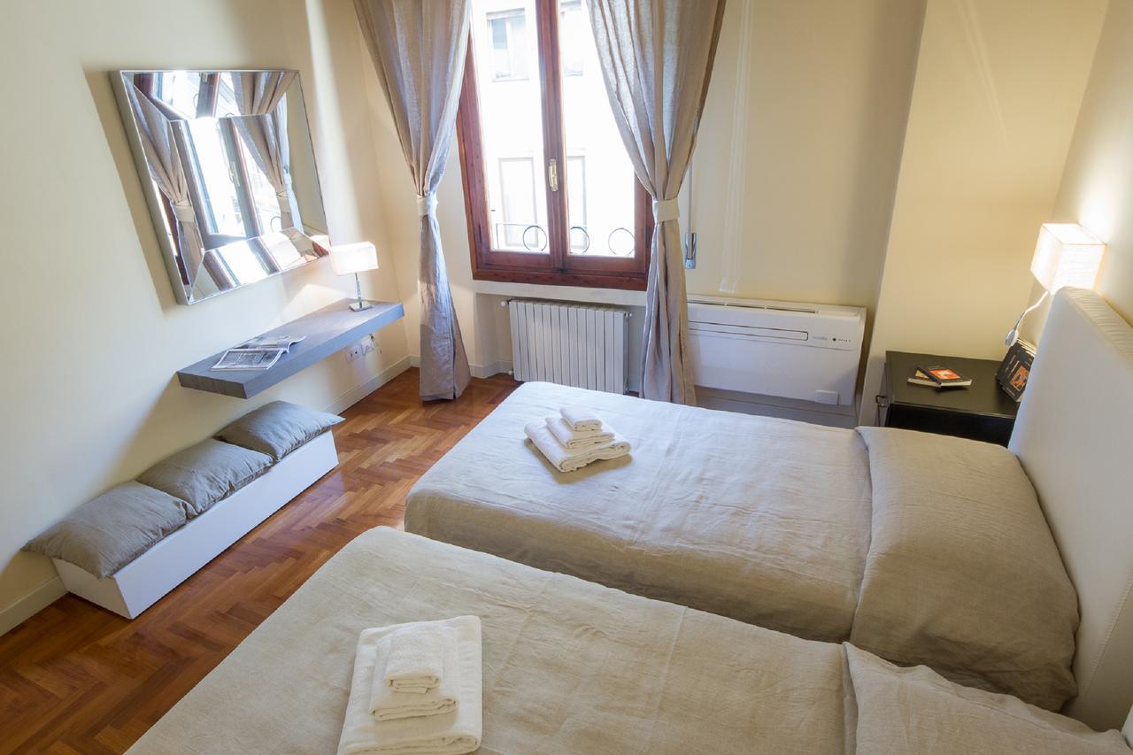 Apartments Florence - Le Por Santa Maria Buitenkant foto