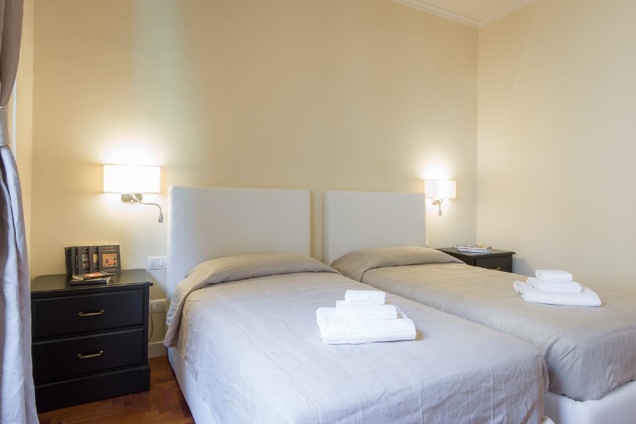 Apartments Florence - Le Por Santa Maria Buitenkant foto
