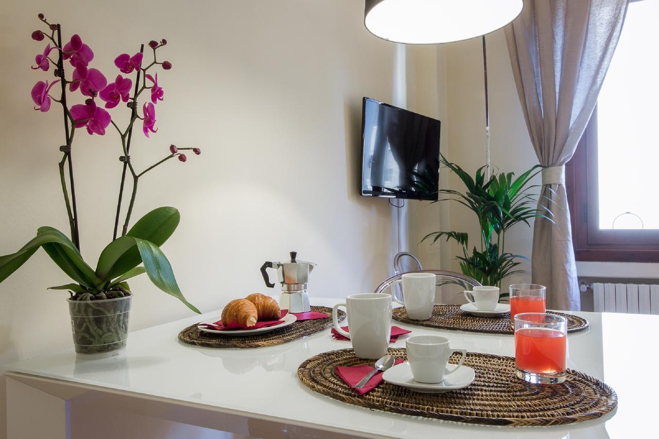 Apartments Florence - Le Por Santa Maria Buitenkant foto