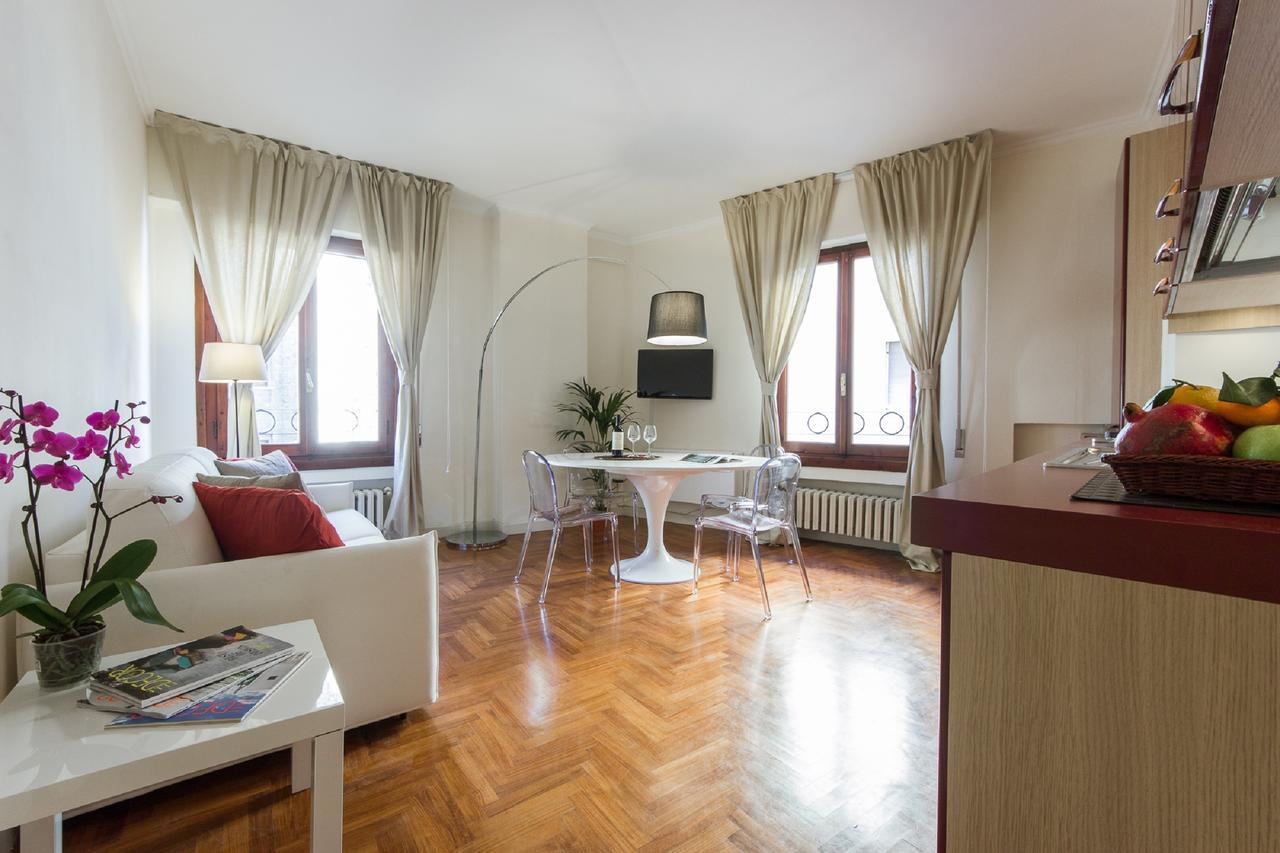Apartments Florence - Le Por Santa Maria Buitenkant foto