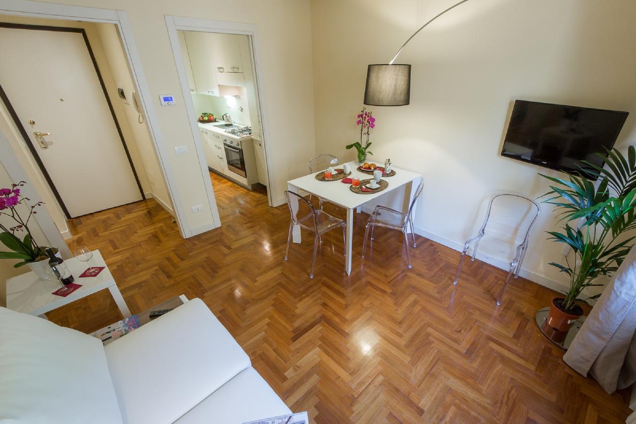 Apartments Florence - Le Por Santa Maria Buitenkant foto