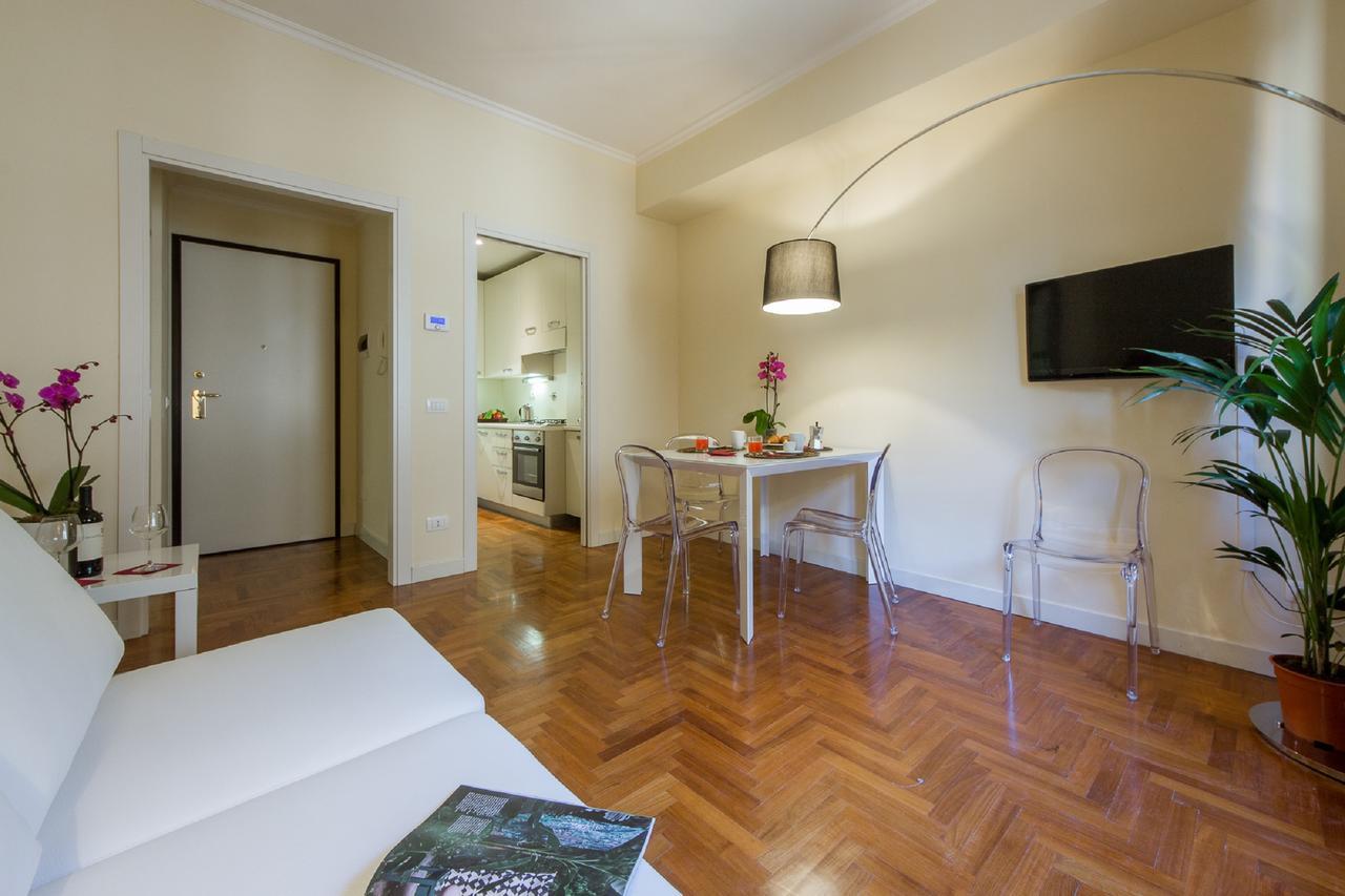 Apartments Florence - Le Por Santa Maria Buitenkant foto