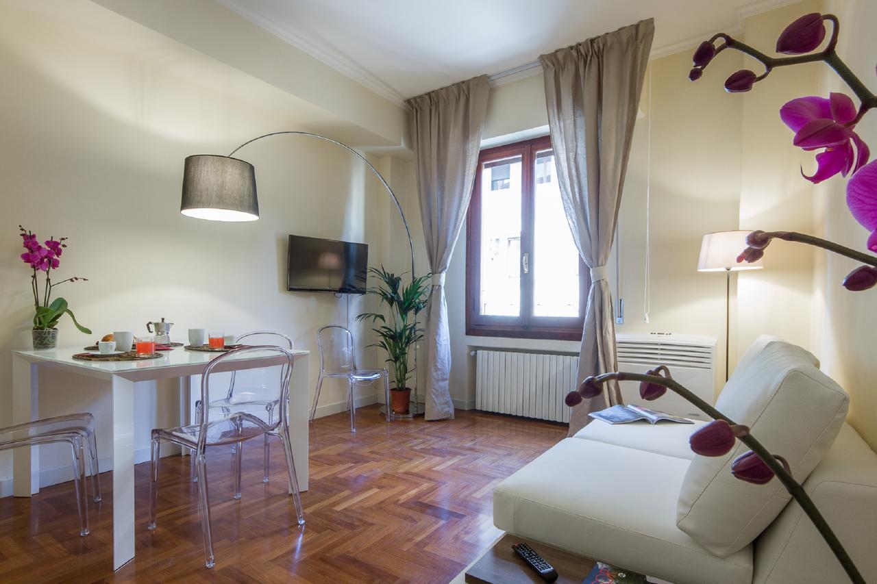 Apartments Florence - Le Por Santa Maria Buitenkant foto