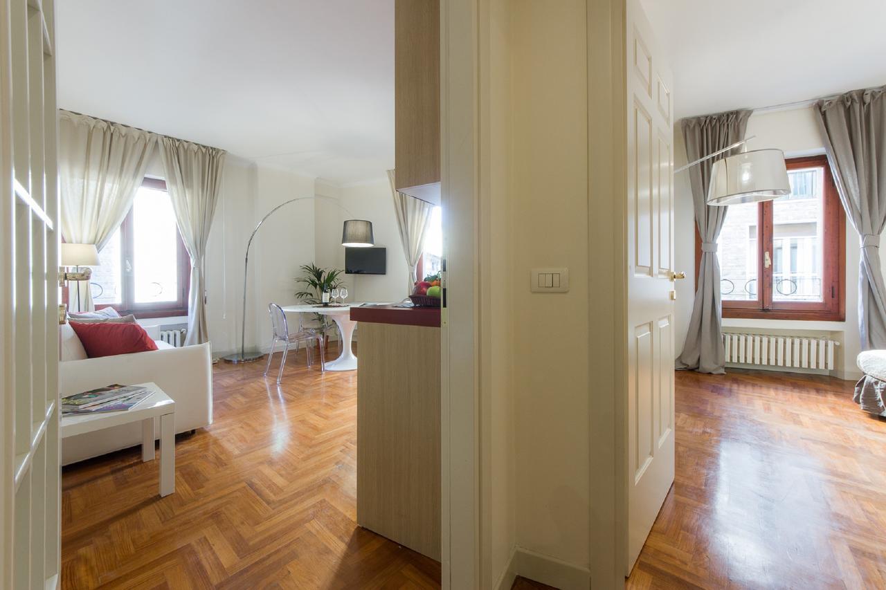 Apartments Florence - Le Por Santa Maria Buitenkant foto