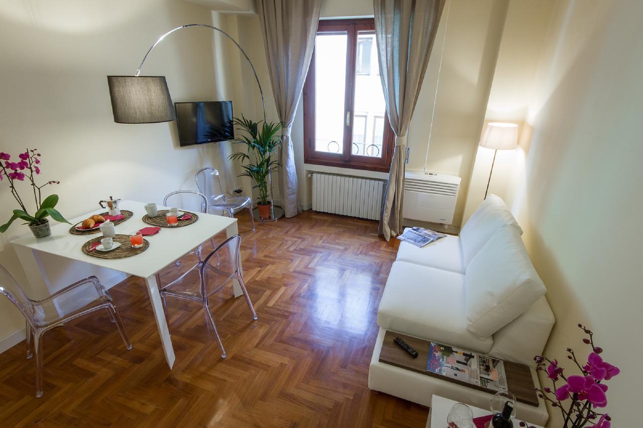 Apartments Florence - Le Por Santa Maria Buitenkant foto