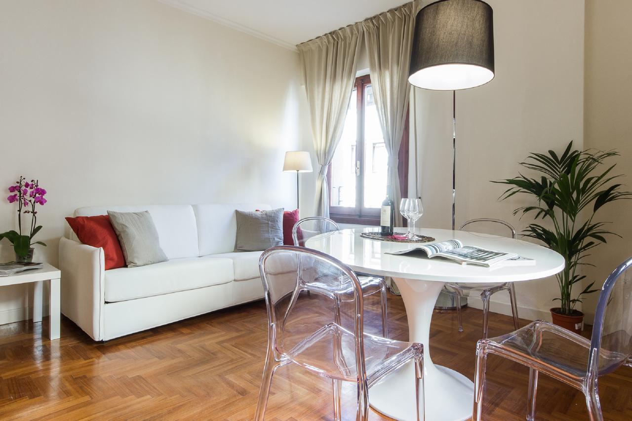 Apartments Florence - Le Por Santa Maria Buitenkant foto