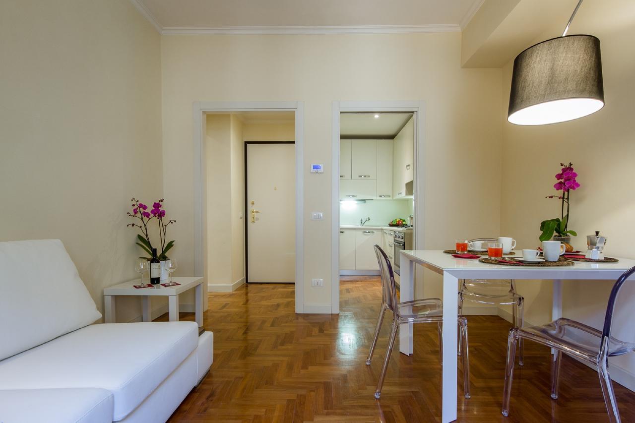 Apartments Florence - Le Por Santa Maria Buitenkant foto
