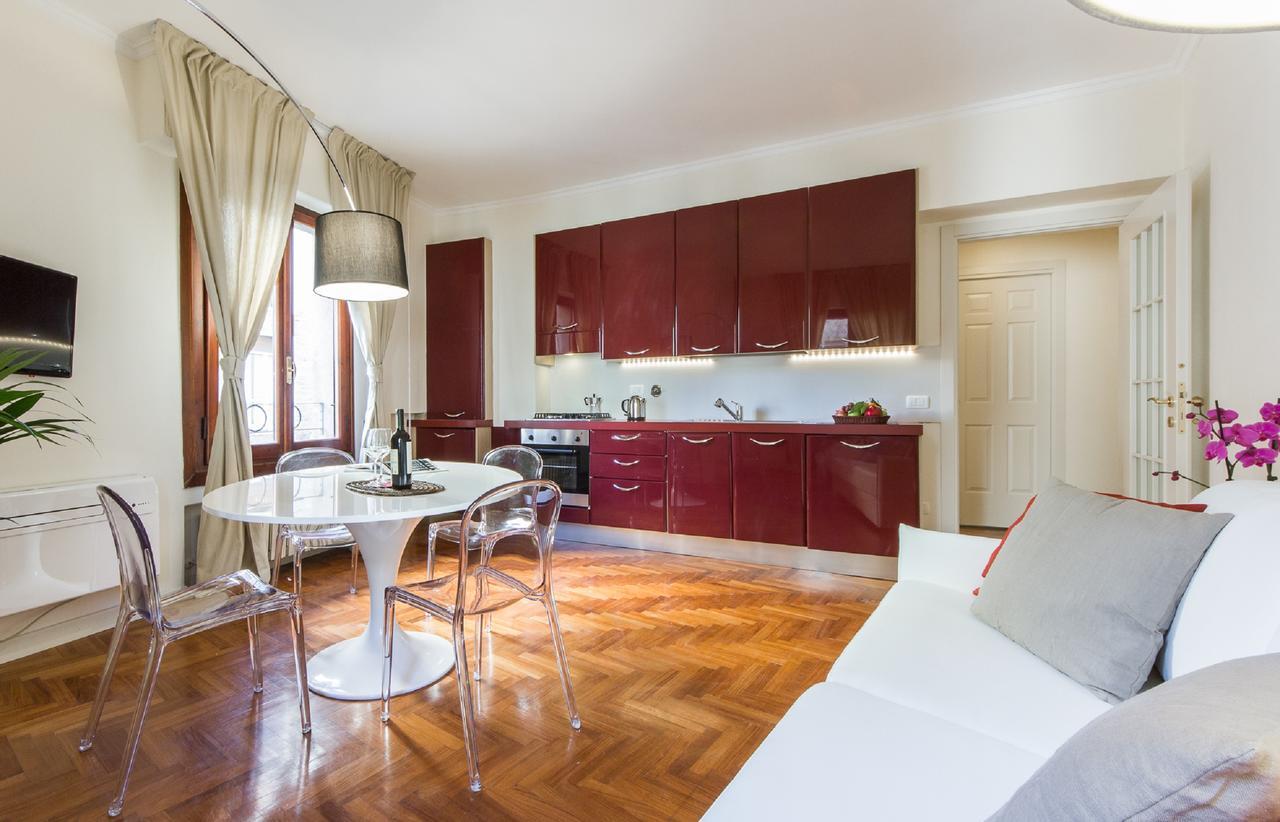 Apartments Florence - Le Por Santa Maria Buitenkant foto