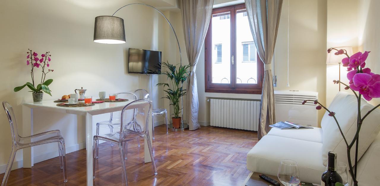 Apartments Florence - Le Por Santa Maria Buitenkant foto